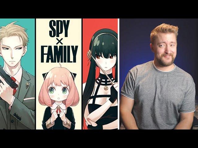 How is the Spy Family Soundtrack THIS Good?