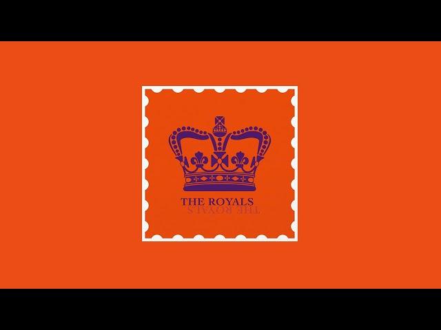 Adam Saunders & Mark Cousins - The Royals (The Royal Philharmonic Orchestra)