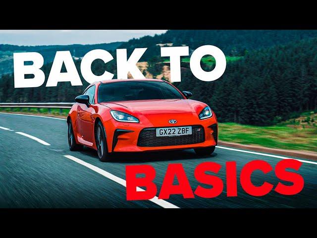 Toyota GR86 Review | Back to basics