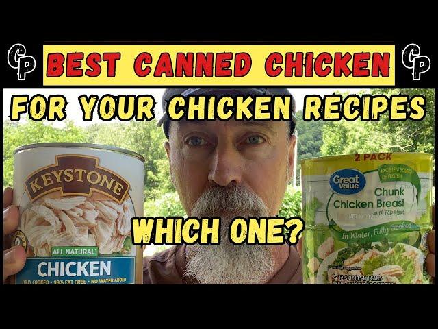 Best Canned Chicken For Your Canned Chicken Recipes
