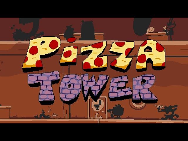 Pizza Tower OST - Yeehaw DeliveryBoy (FastFood Saloon)