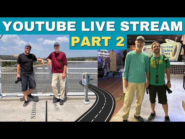 Sunday Live Stream & 2024 Summer Adventures (PART 2)