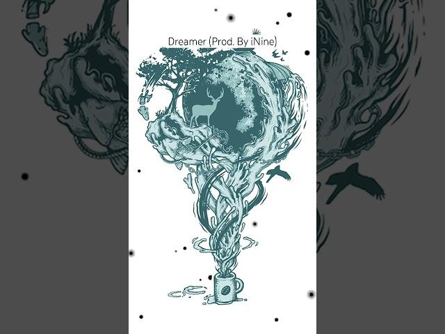 Dreamer (Prod. By iNine) #beats #hiphopartist #hiphipproducer #music #freestyle #instrumental #rap