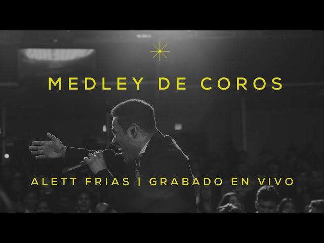 MEDLEY DE COROS | ALETT FRIAS (LINDEROS 2024) COVER