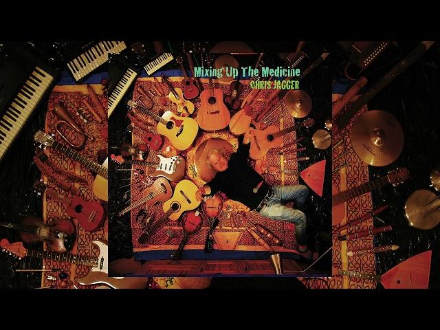 Chris Jagger - Anyone Seen My Heart? (Official Audio)