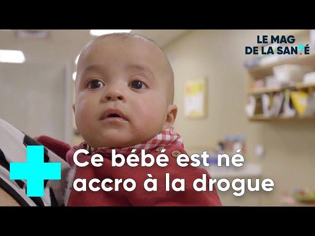 États-Unis : des bébés drogués aux opioïdes - Le Magazine de la Santé