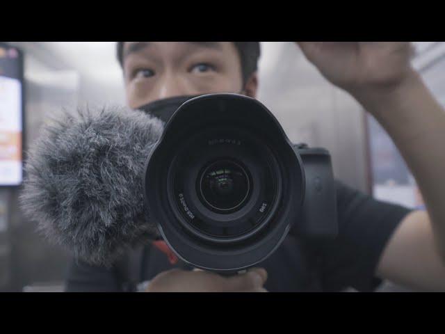 17시간 동안 찍은 브이로그
