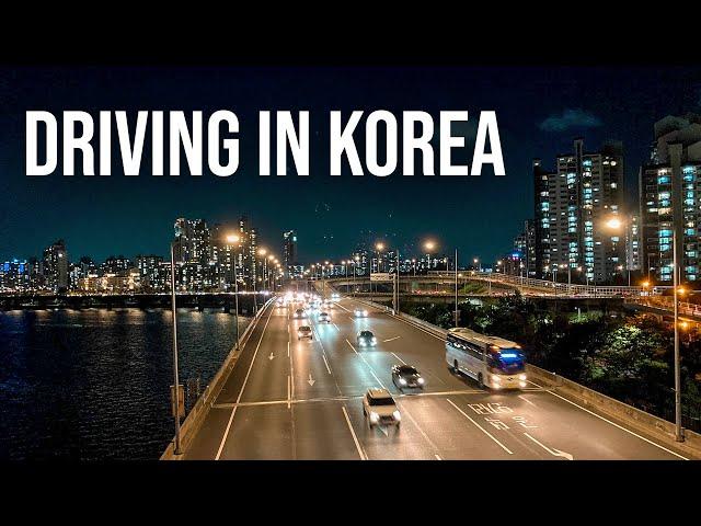 Is Driving in Korea Dangerous? | Guide to Driving in Korea