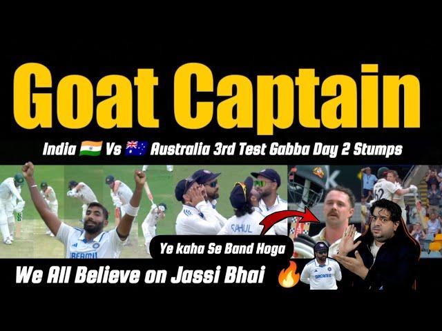 मोर बना दिया  Head 152 Vintage Smith is Back 101  Goat Bumrah | India vs Australia 3rd Test Gabba