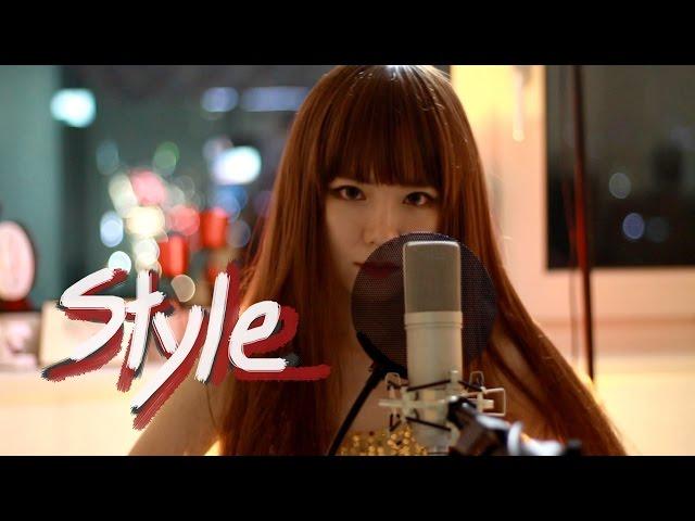 Taylor Swift - Style ( cover by J.Fla )