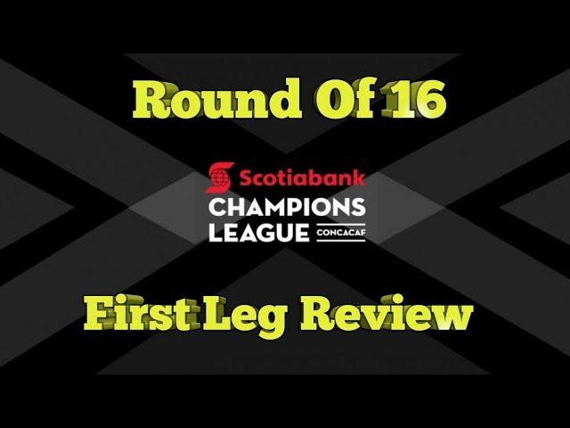 Concacaf Champions League |MLS Teams| Review