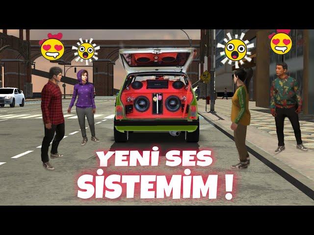 TÜPLÜ VE ÖFKELİ 3 / Car Parking Multiplayer