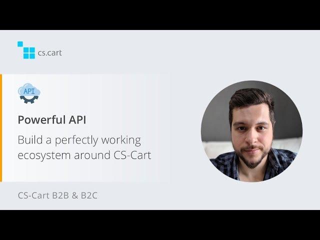 CS-Cart B2B Ordering Platform | Easy integration with third-party services