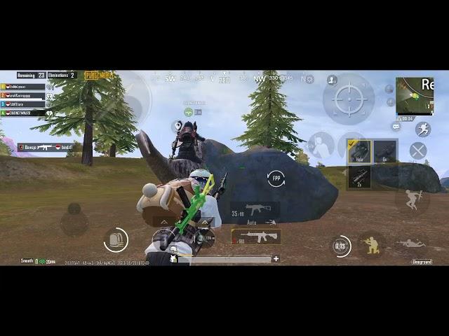 1 minggu test pubg redmi 12c