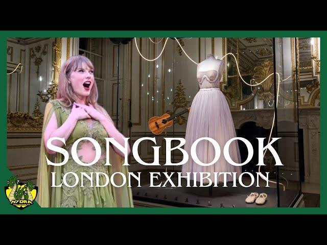 I'm a Secret Swiftie | Taylor Swift at the V&A Museum London