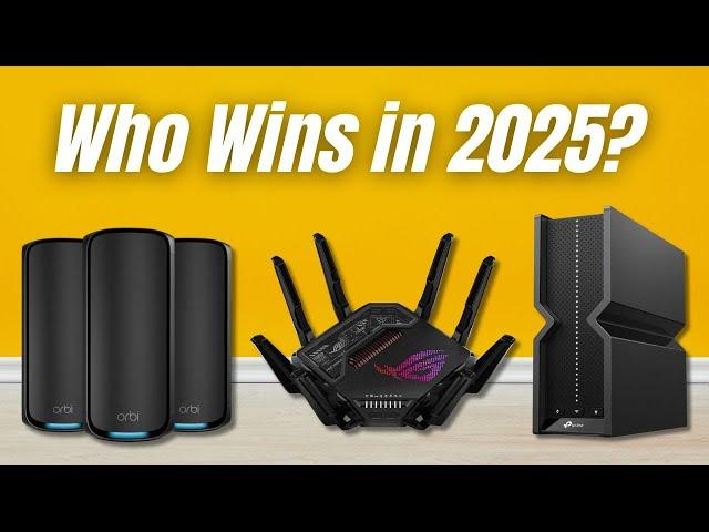 Best Wi-Fi 7 Router of 2025 [don’t buy one before watching this]