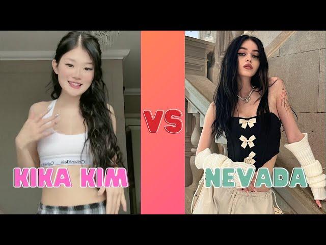 New Kika Kim Vs Nevada