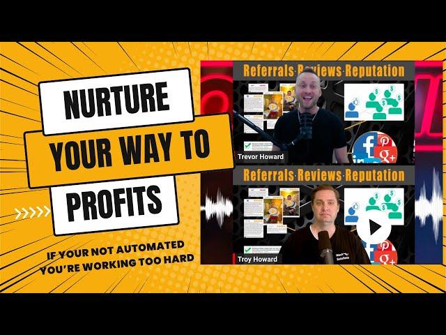 Nurture to Profits: Boost Sales with Follow-Up Strategies