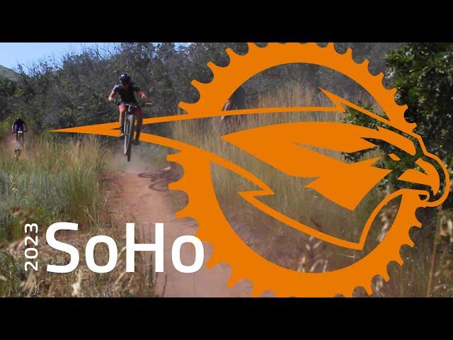 Skyridge MTB Team at Soldier Hollow 2023