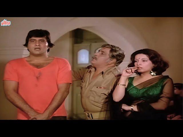 Ise Firse Jail Main Dalo - Jail Yatra Movie Part 2 - Vinod Khanna