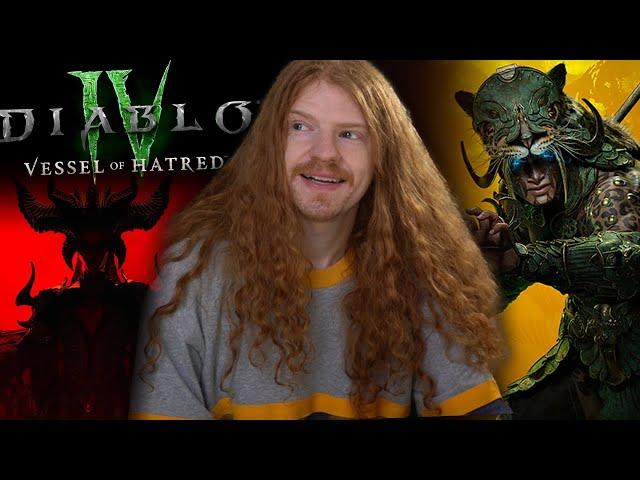 Being Brutally Honest About Diablo 4 Vessel of Hatred For 27 Minutes