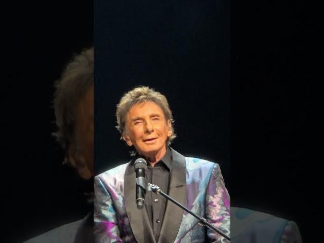 Barry Manilow- "All The Time"