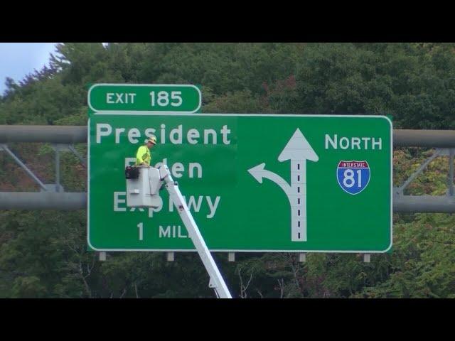 Crowds rally in Scranton after Biden grants clemency to 'Kids for Cash' judge