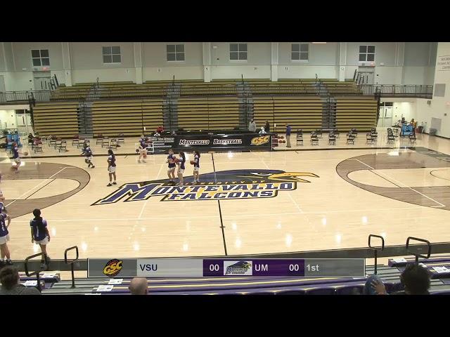 Falcon Athletics Network Women's Basketball vs. Valdosta State University