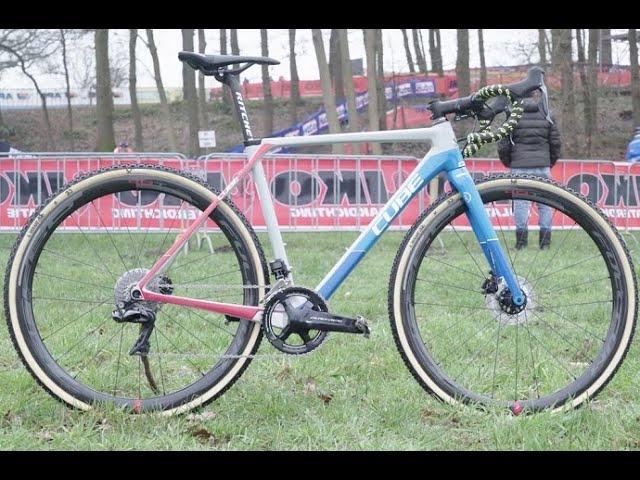 Cyclo-Cross Hoogerheide | Circus-Wanty Gobert Pro Team - CUBE Bikes Official