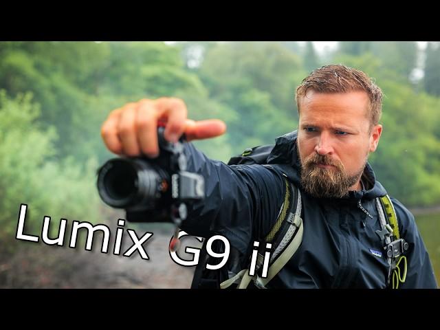 Lumix G9 ii - a RESULTS based photography review