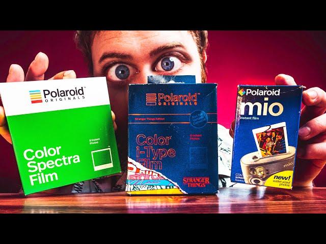 Does Expired Polaroid film still work? Should you buy it?