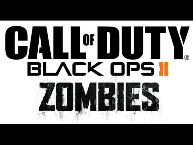 Call of Duty Black Ops 2 Zombies: Garbage Gun Challenge