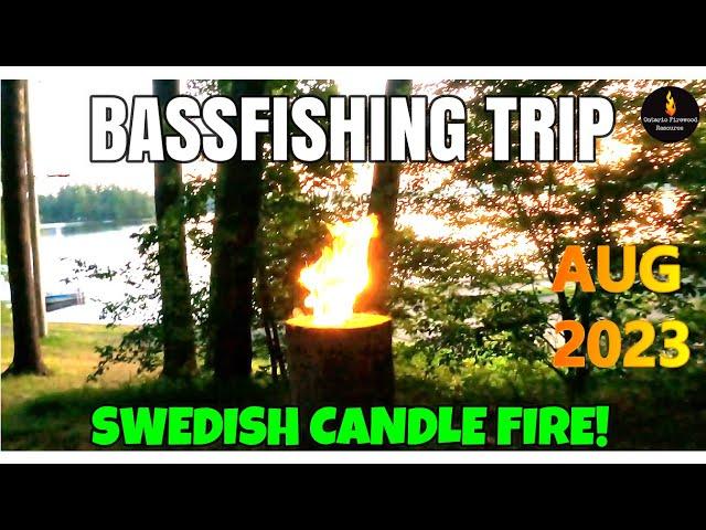 BASSFISHING TRIP AUG 2023