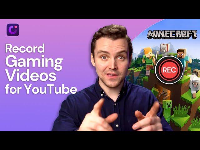 How to Record Gaming Videos for YouTube? | Screen Recorder for YouTube Gaming