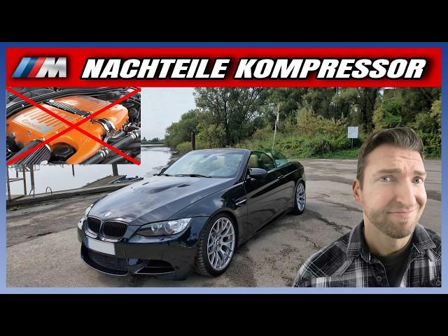 BMW E93 M3 - Von 640 PS auf 420 PS! | Warum Vincent zurückgerüstet hat! | M for Life