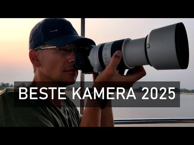 Die BESTE Kamera 2025  für Anfänger und alle Fotografen  ️