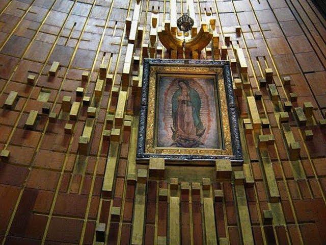 Rosario Virgen de Guadalupe