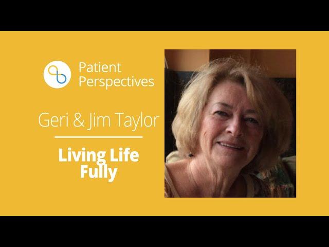 Living Life Fully With Alzheimer's | Patient Perspectives | Being Patient Alzheimer's