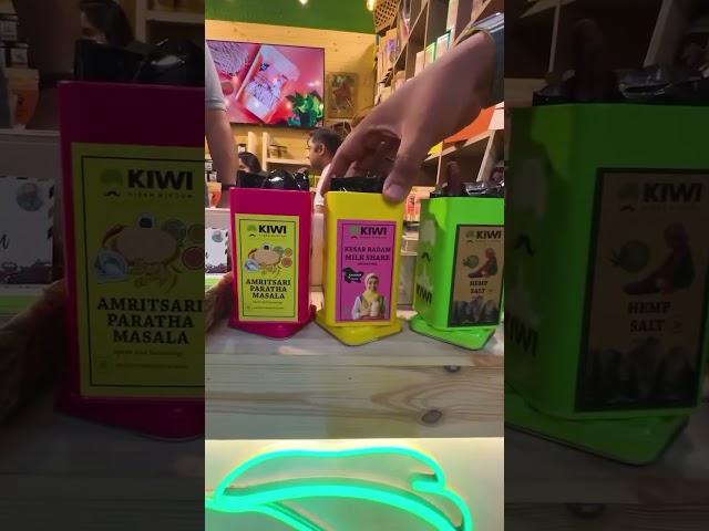 Kiwi Kisan Window Shines at Gift World Expo in Delhi!#kiwikisanwindow #delhi #farming #healthy