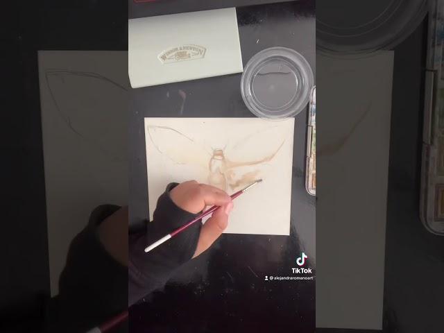 Process watercolor