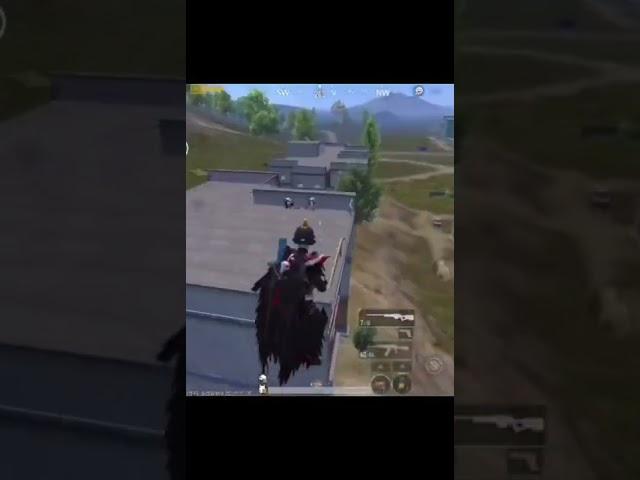 أقوى لقطة في تاريخ ببجي موبايلPUBG MOBILE