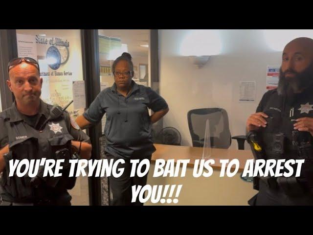MULTIPLE KARENS AT THIS LOCATION!!-THIS MUST BE HEADQUARTERS-FIRST AMENDMENT