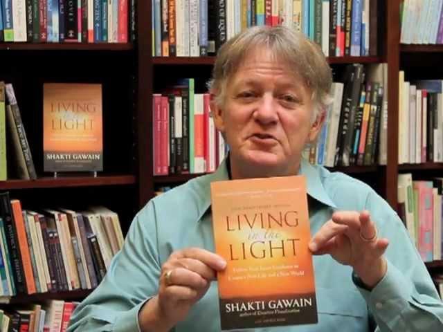 New World Library Publisher Allen on LIVING IN THE LIGHT