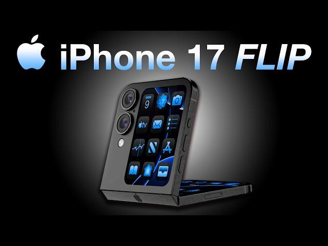 Apple's iPhone 17 FLIP Design REVEALED!