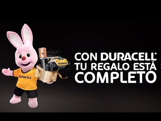 Duracell Completa Tu Regalo - Colombia