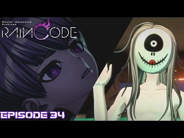 N&S Play Master Detective Archives: Rain Code - Episode 34 - What is Love?