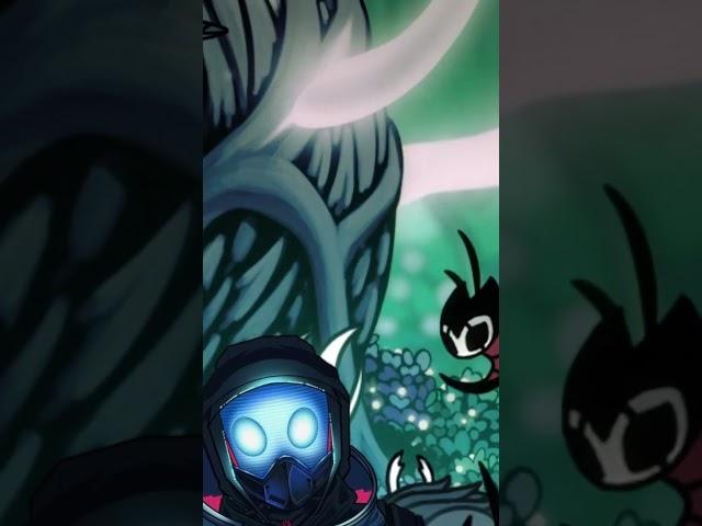 Finally! Grimmchild is USEFUL in #HollowKnight