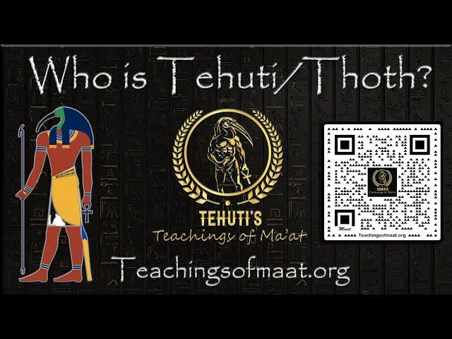 Tehuti/Thoth: God of Writing / Wisdom / Magic : Moon Deity