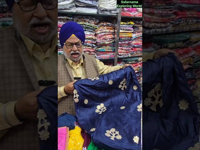 Patiala Shahi Salwar  Royal Look & Style Trends!  #shorts #viral #suits #patialashahisalwar