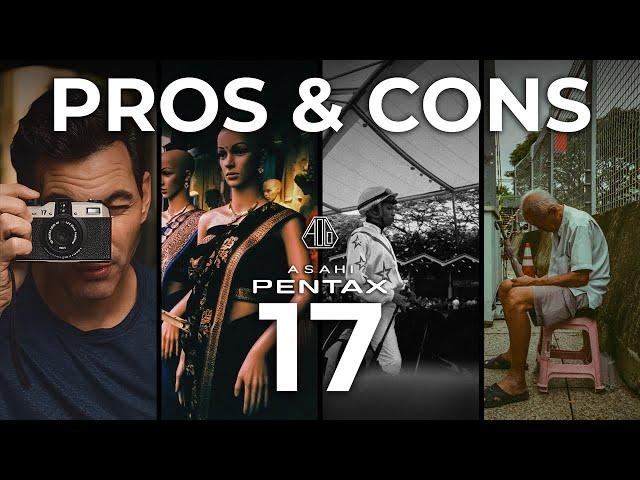 The Pentax 17 Won Me Over… Despite A Few Hiccups